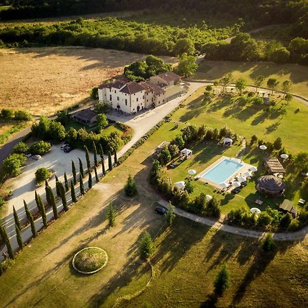 Relais Santa Margherita Arezzo Exteriér fotografie