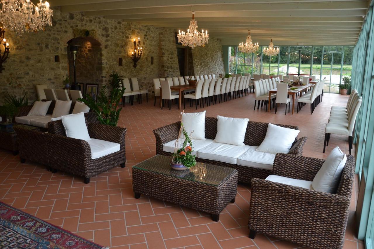 Relais Santa Margherita Arezzo Exteriér fotografie