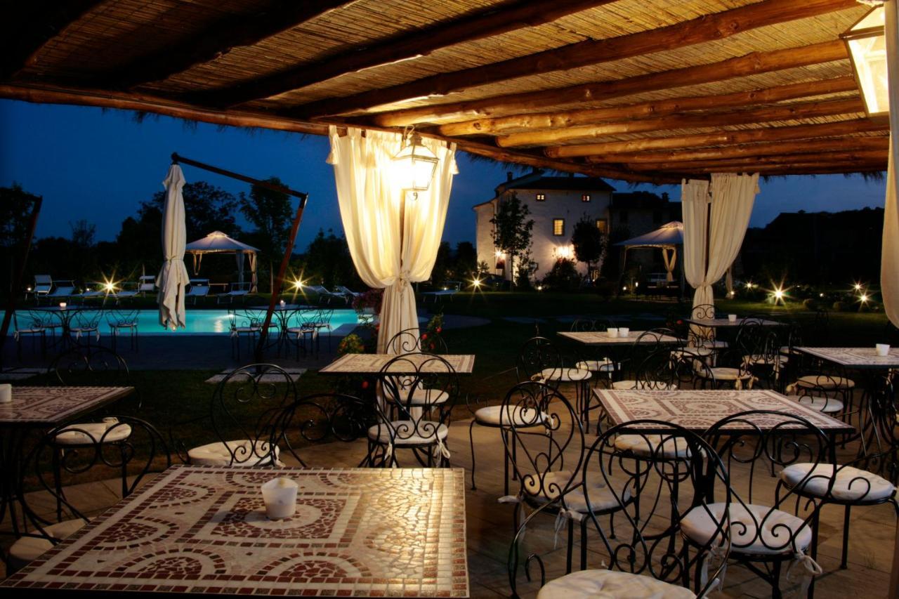 Relais Santa Margherita Arezzo Exteriér fotografie