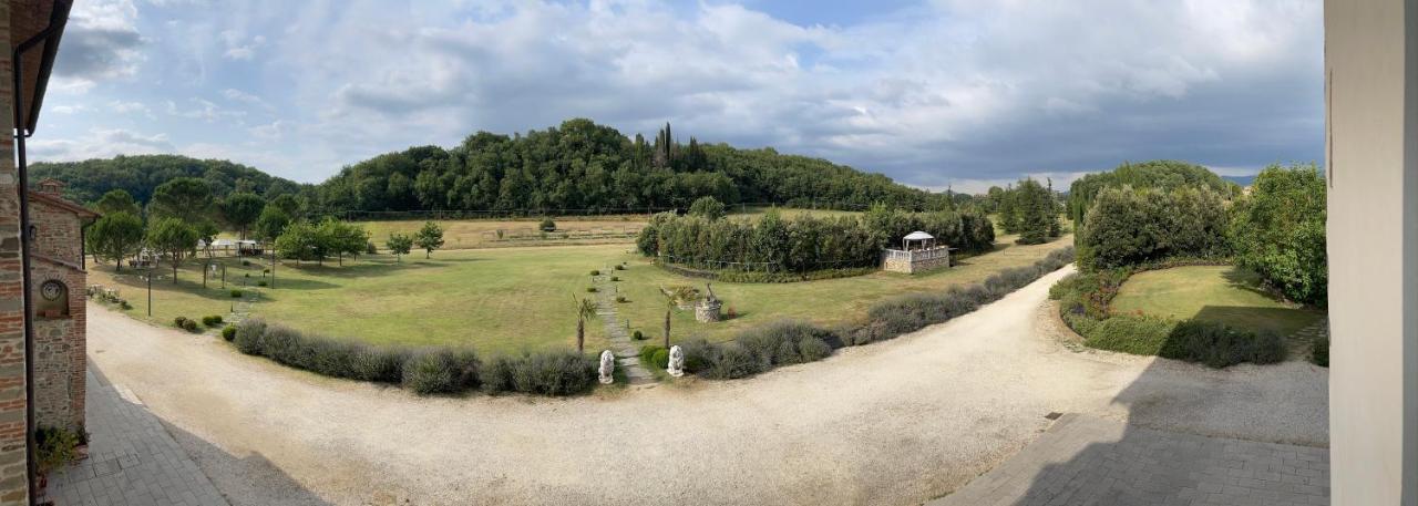 Relais Santa Margherita Arezzo Exteriér fotografie