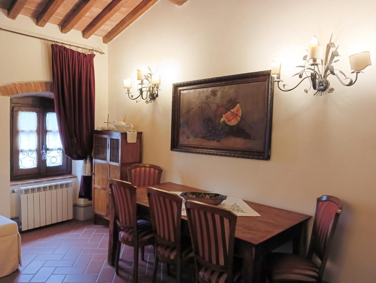 Relais Santa Margherita Arezzo Exteriér fotografie