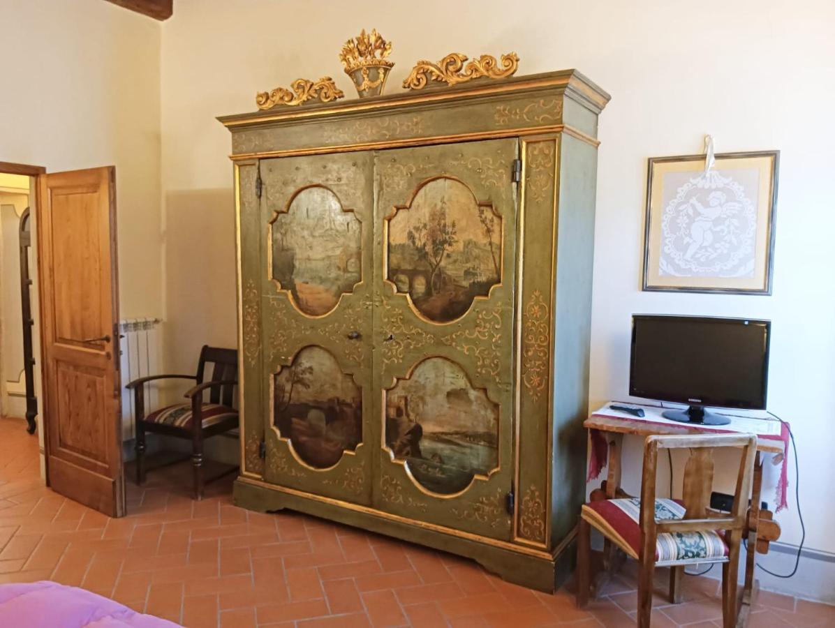 Relais Santa Margherita Arezzo Exteriér fotografie
