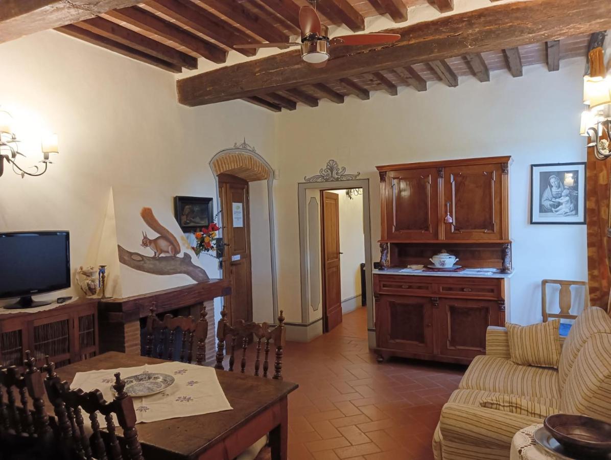 Relais Santa Margherita Arezzo Exteriér fotografie