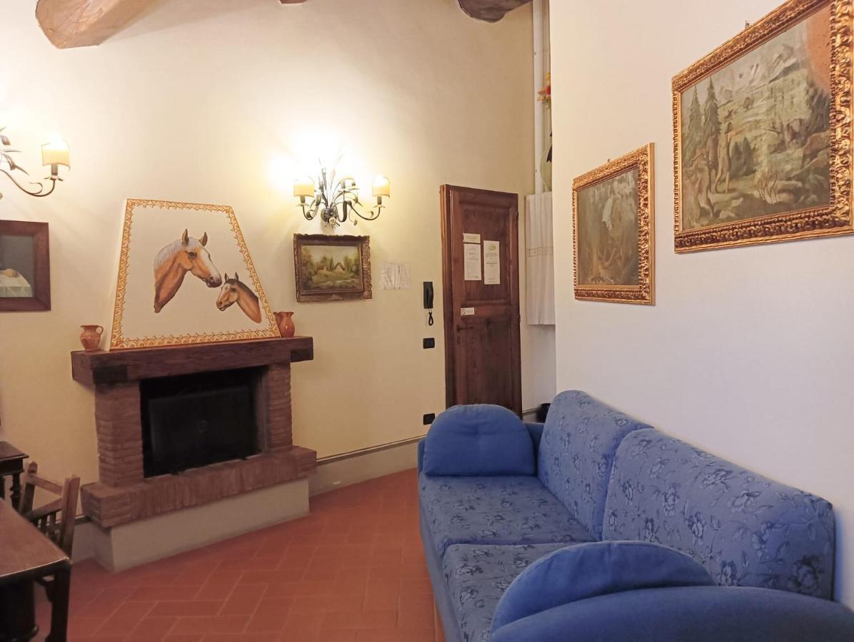 Relais Santa Margherita Arezzo Exteriér fotografie