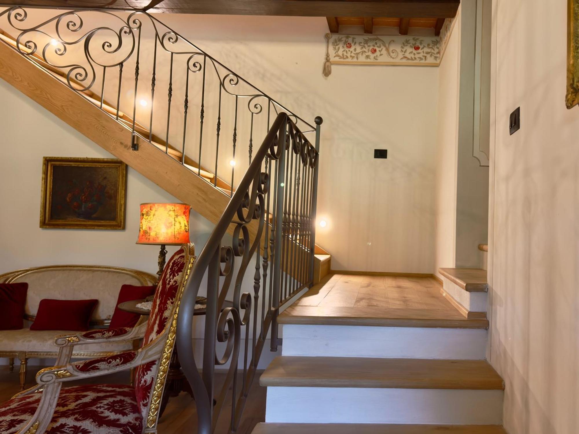 Relais Santa Margherita Arezzo Exteriér fotografie
