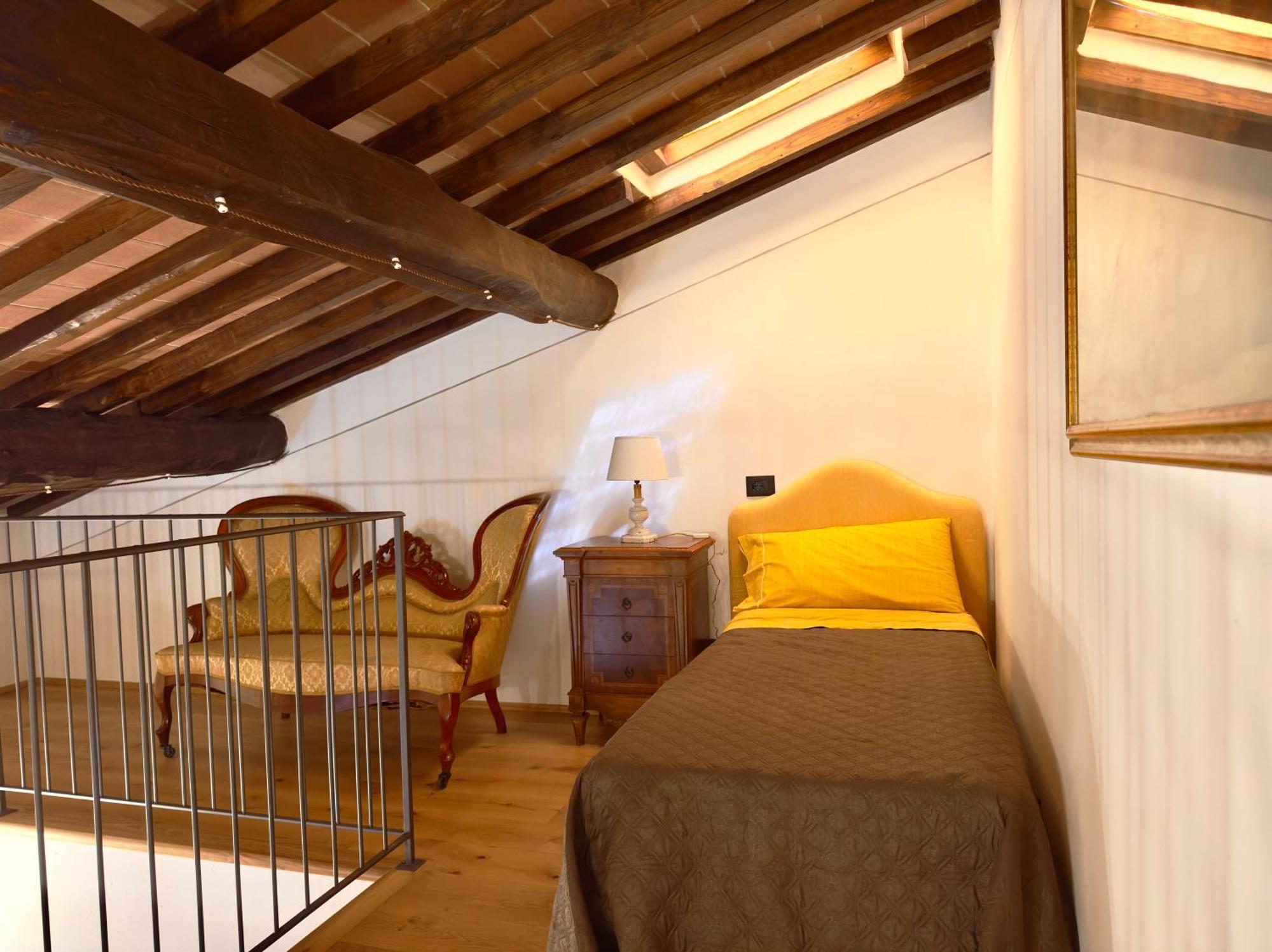 Relais Santa Margherita Arezzo Exteriér fotografie