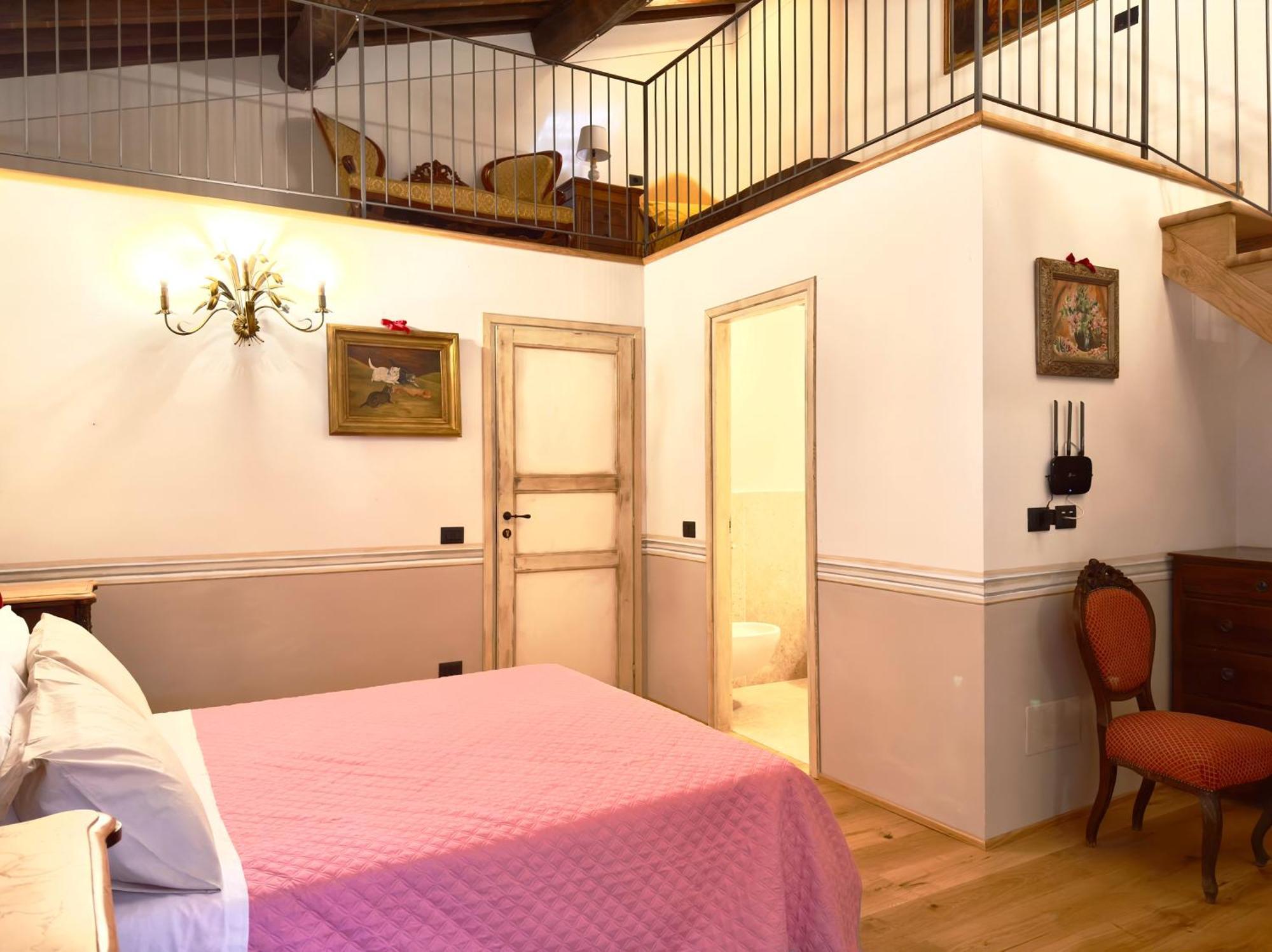 Relais Santa Margherita Arezzo Exteriér fotografie