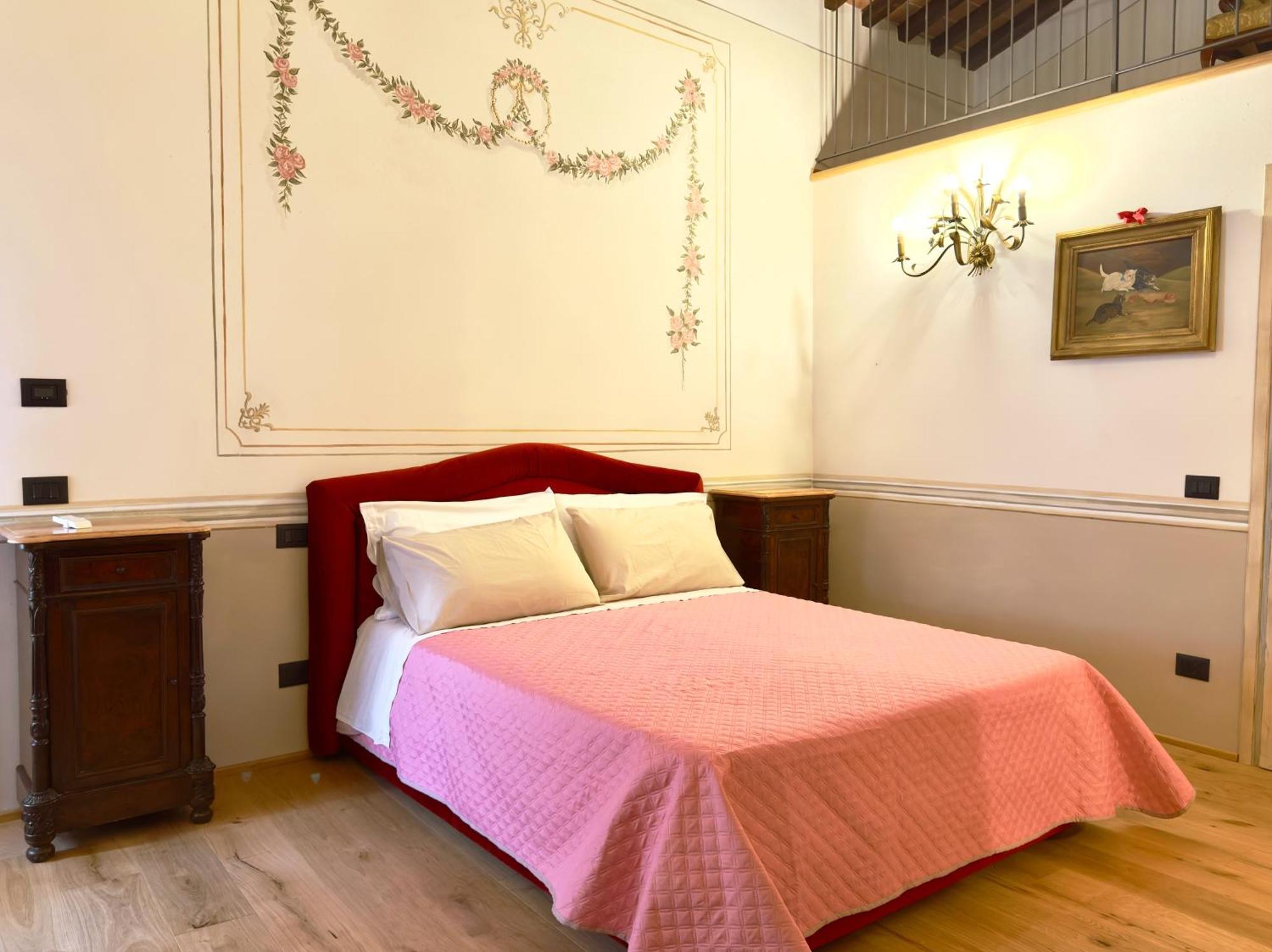 Relais Santa Margherita Arezzo Exteriér fotografie