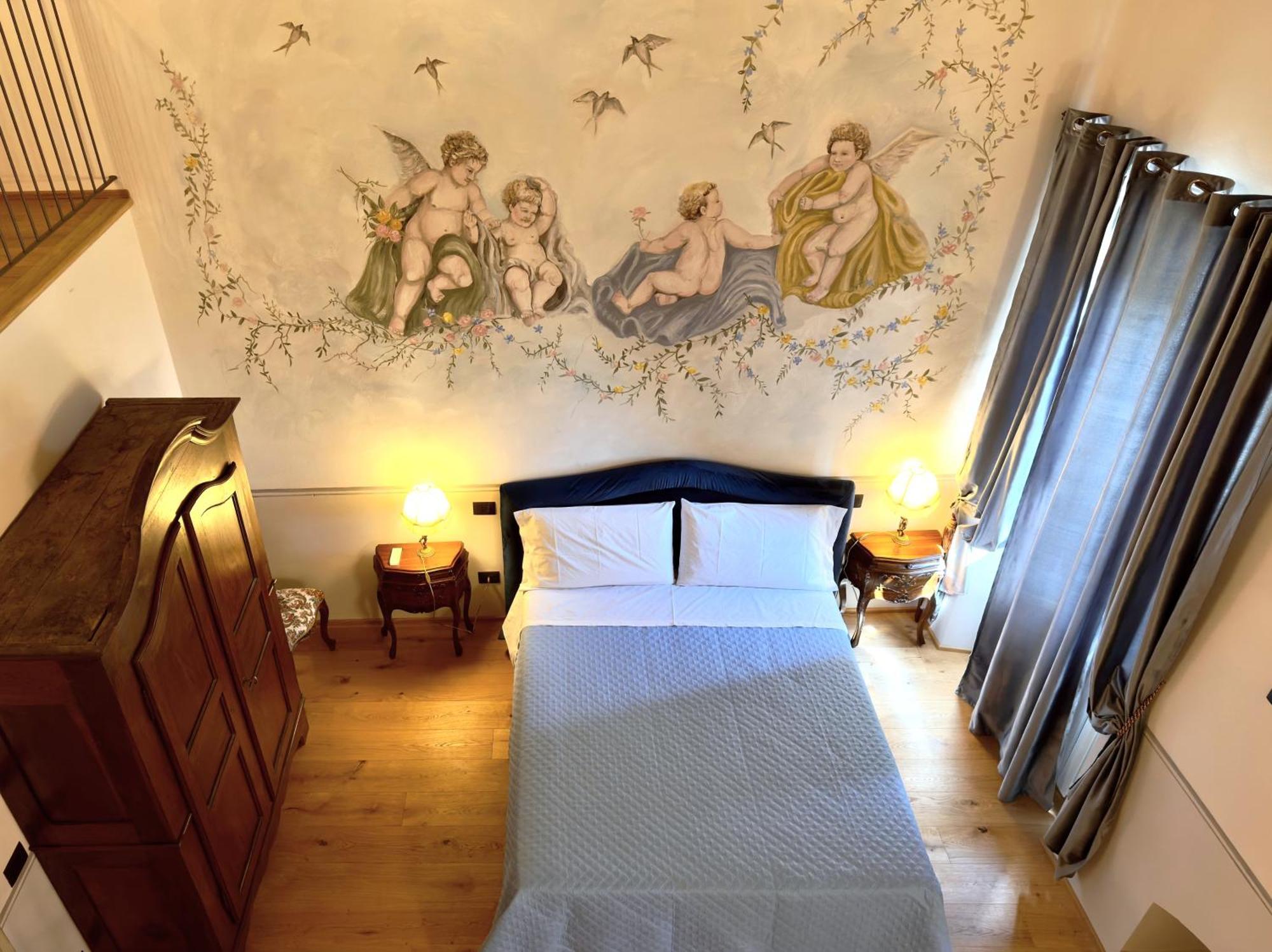 Relais Santa Margherita Arezzo Exteriér fotografie