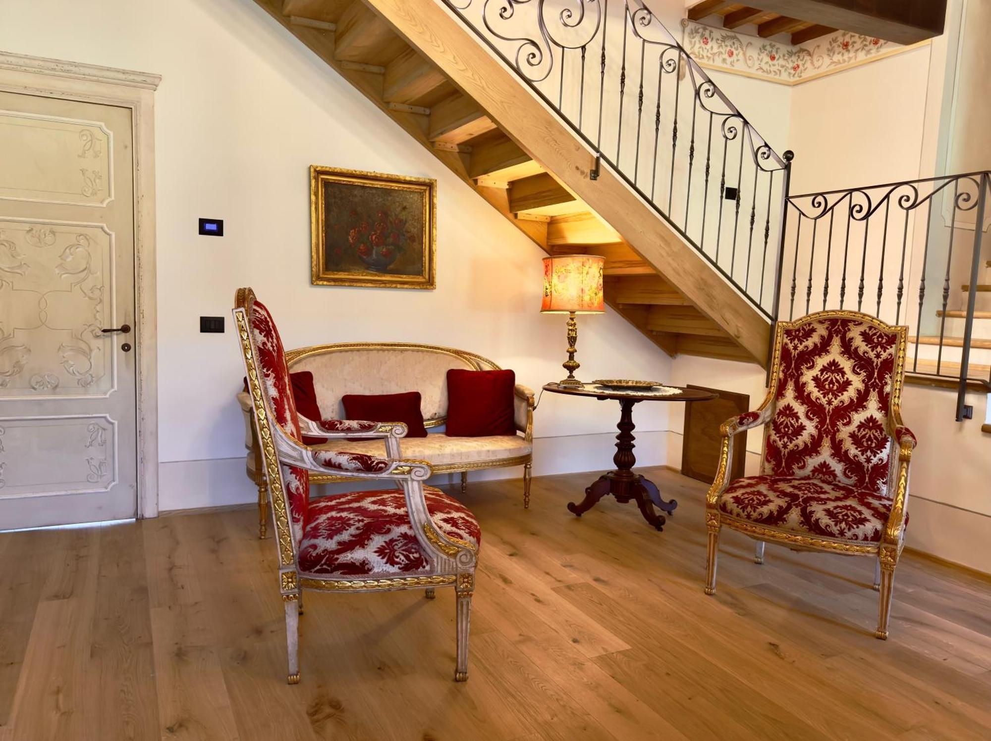 Relais Santa Margherita Arezzo Exteriér fotografie