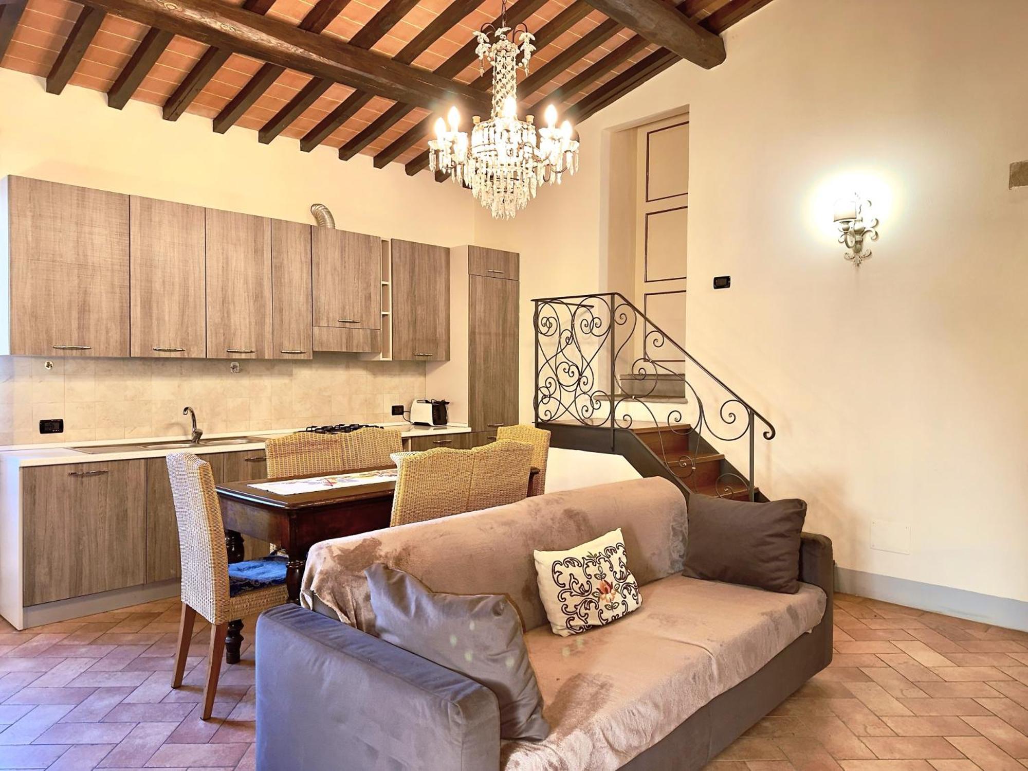 Relais Santa Margherita Arezzo Exteriér fotografie