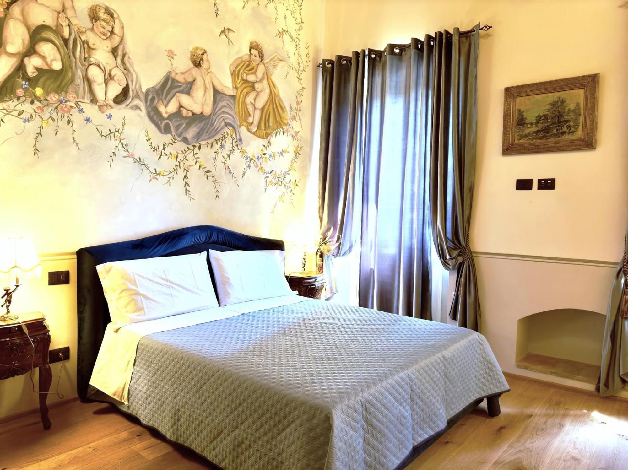 Relais Santa Margherita Arezzo Exteriér fotografie