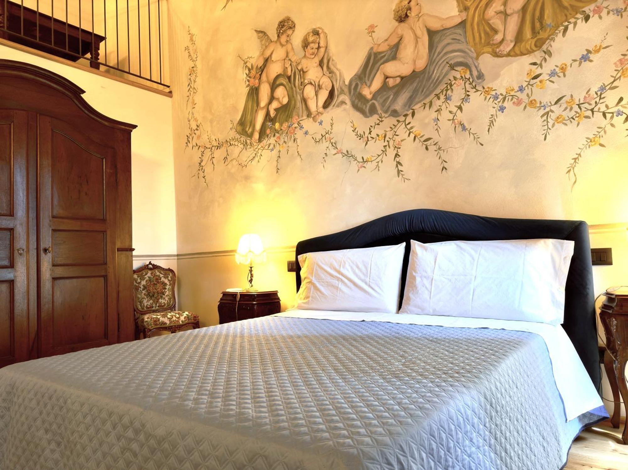 Relais Santa Margherita Arezzo Exteriér fotografie