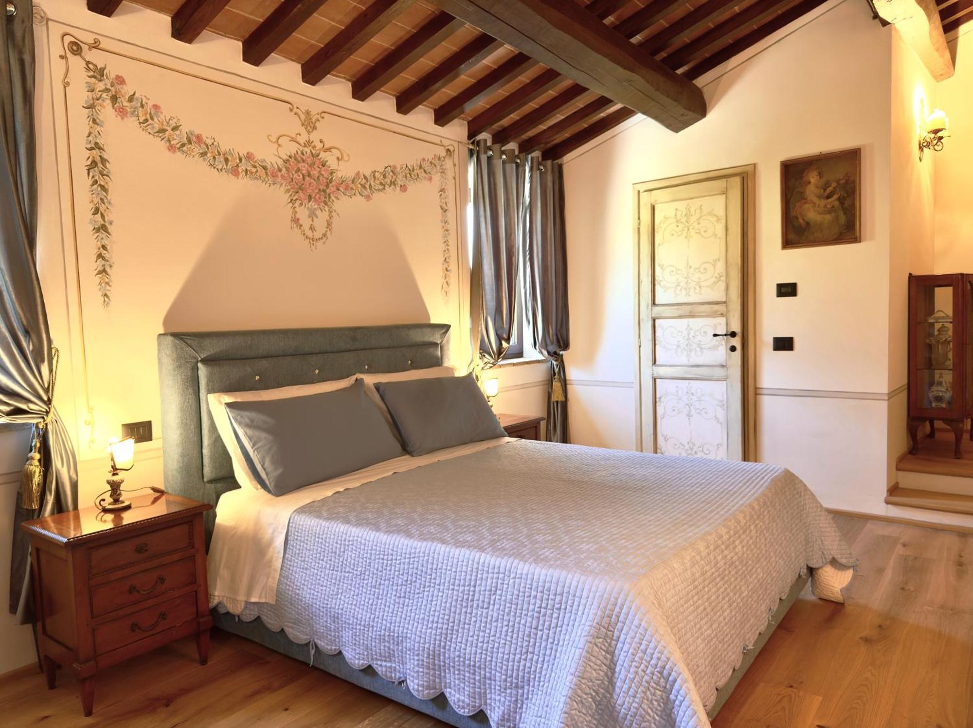 Relais Santa Margherita Arezzo Exteriér fotografie