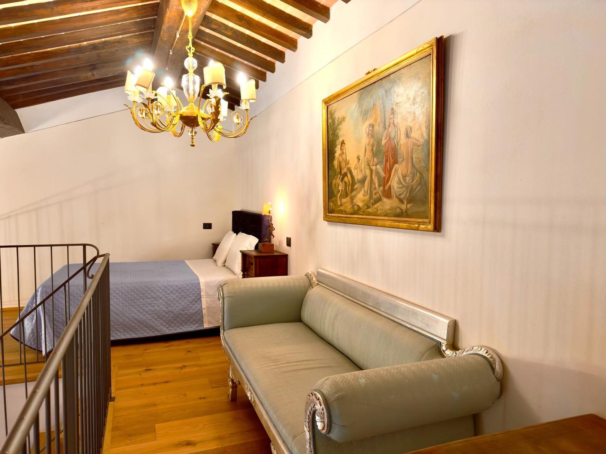 Relais Santa Margherita Arezzo Exteriér fotografie
