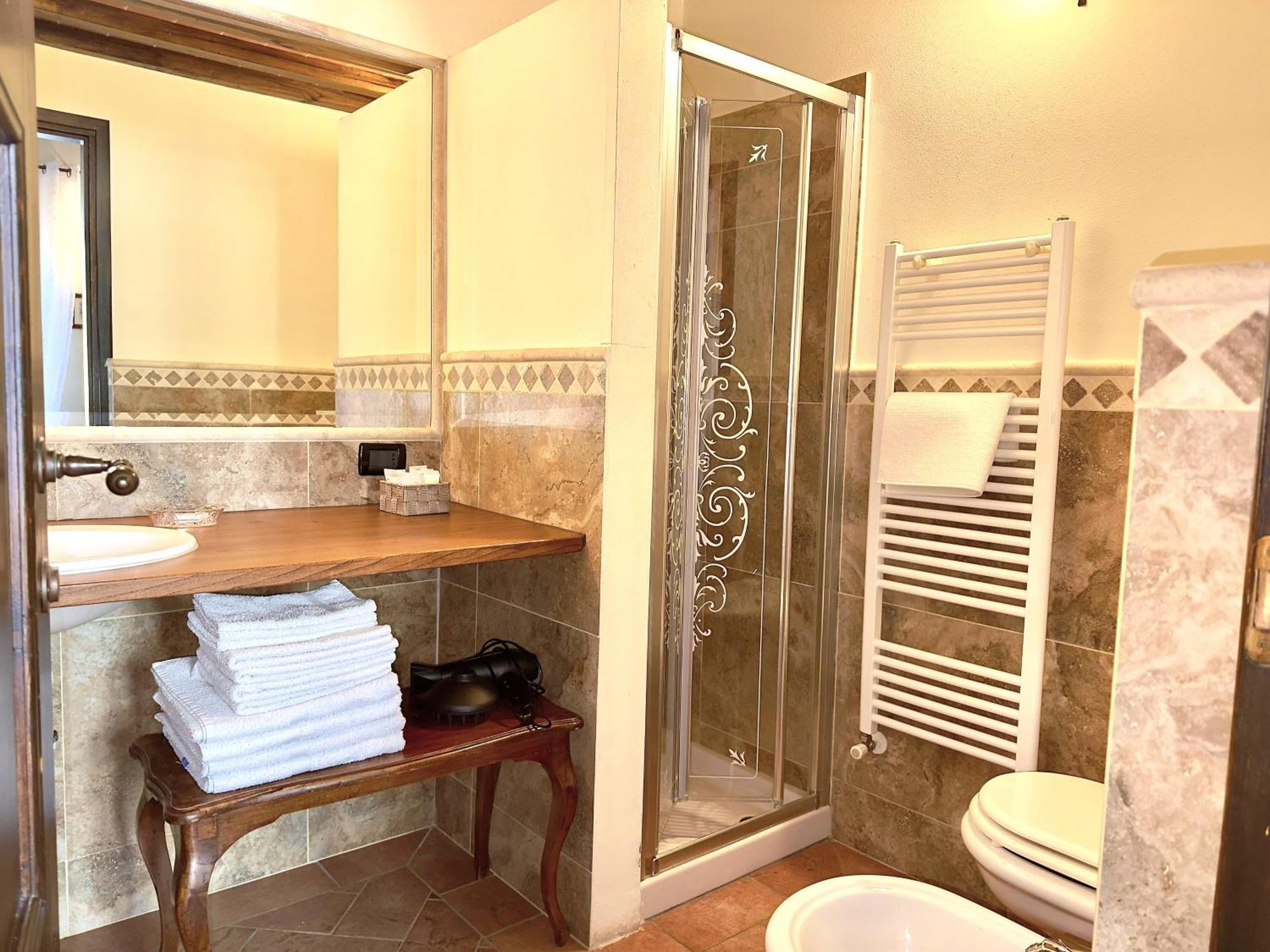 Relais Santa Margherita Arezzo Exteriér fotografie