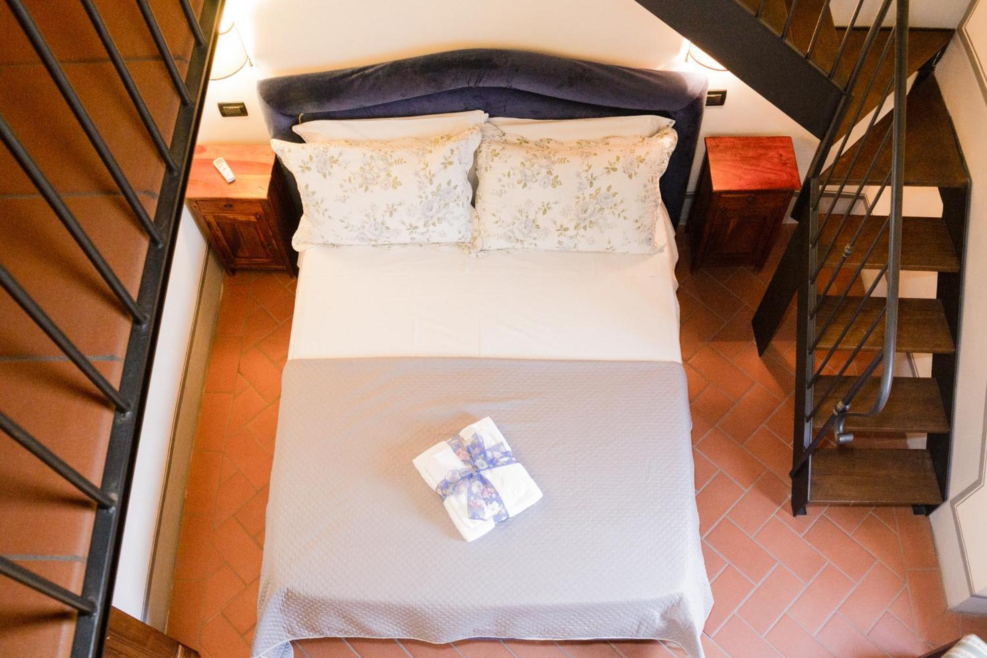 Relais Santa Margherita Arezzo Exteriér fotografie