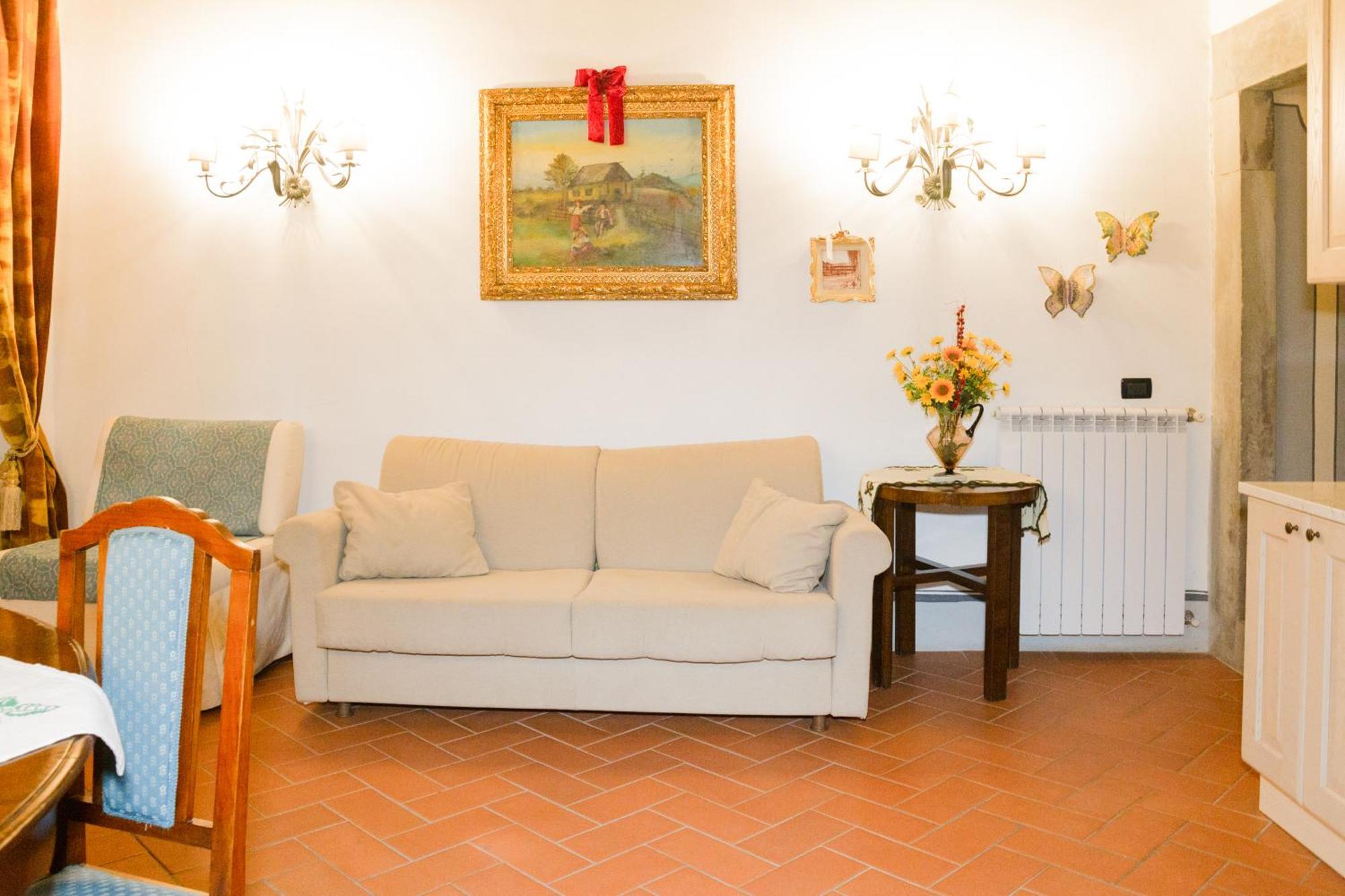 Relais Santa Margherita Arezzo Exteriér fotografie