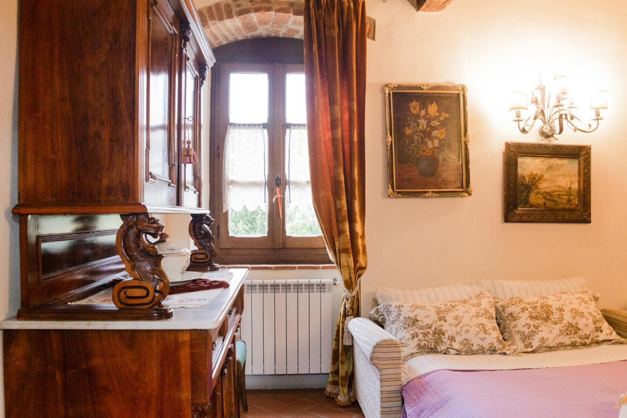 Relais Santa Margherita Arezzo Exteriér fotografie