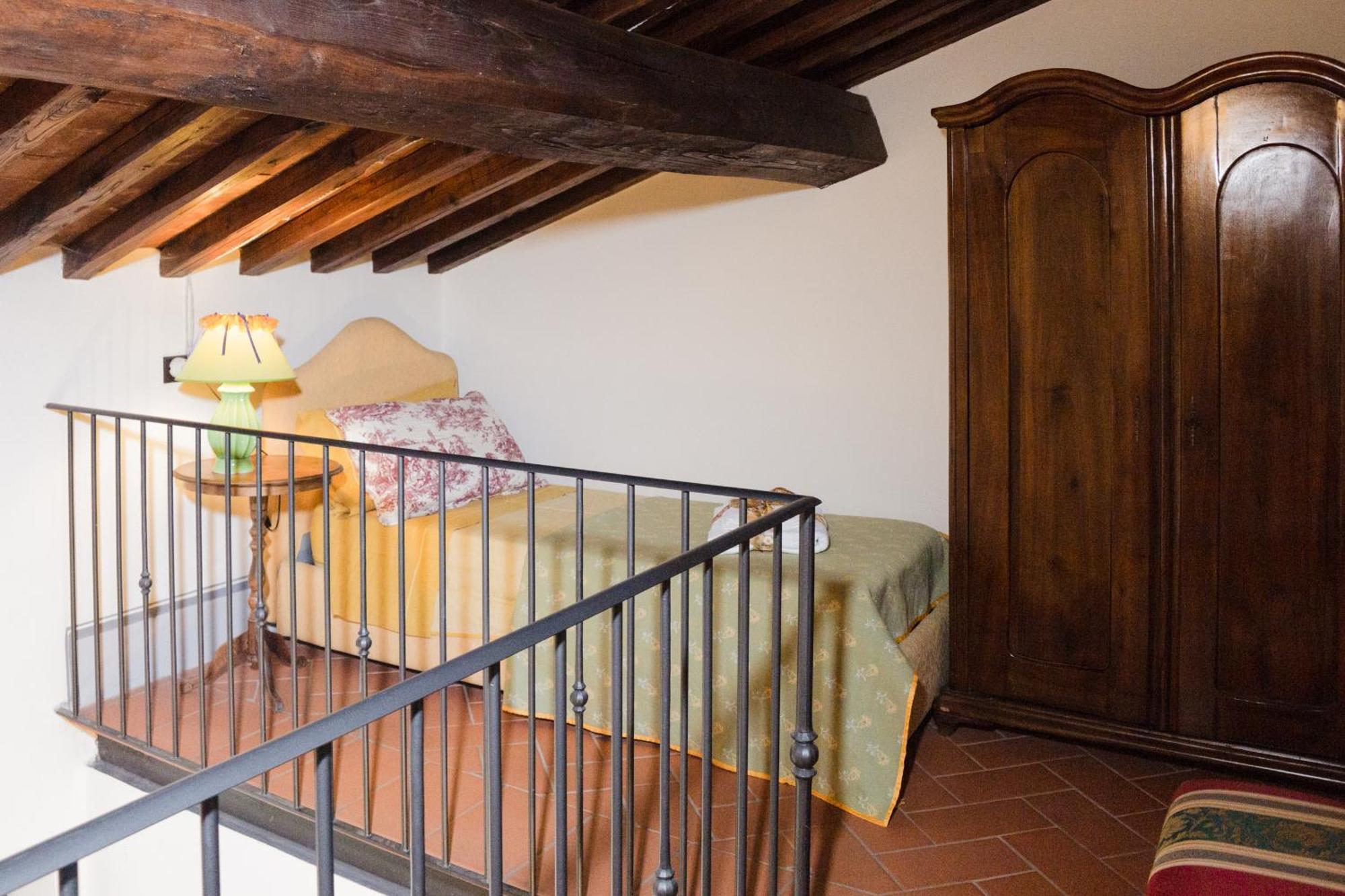 Relais Santa Margherita Arezzo Exteriér fotografie