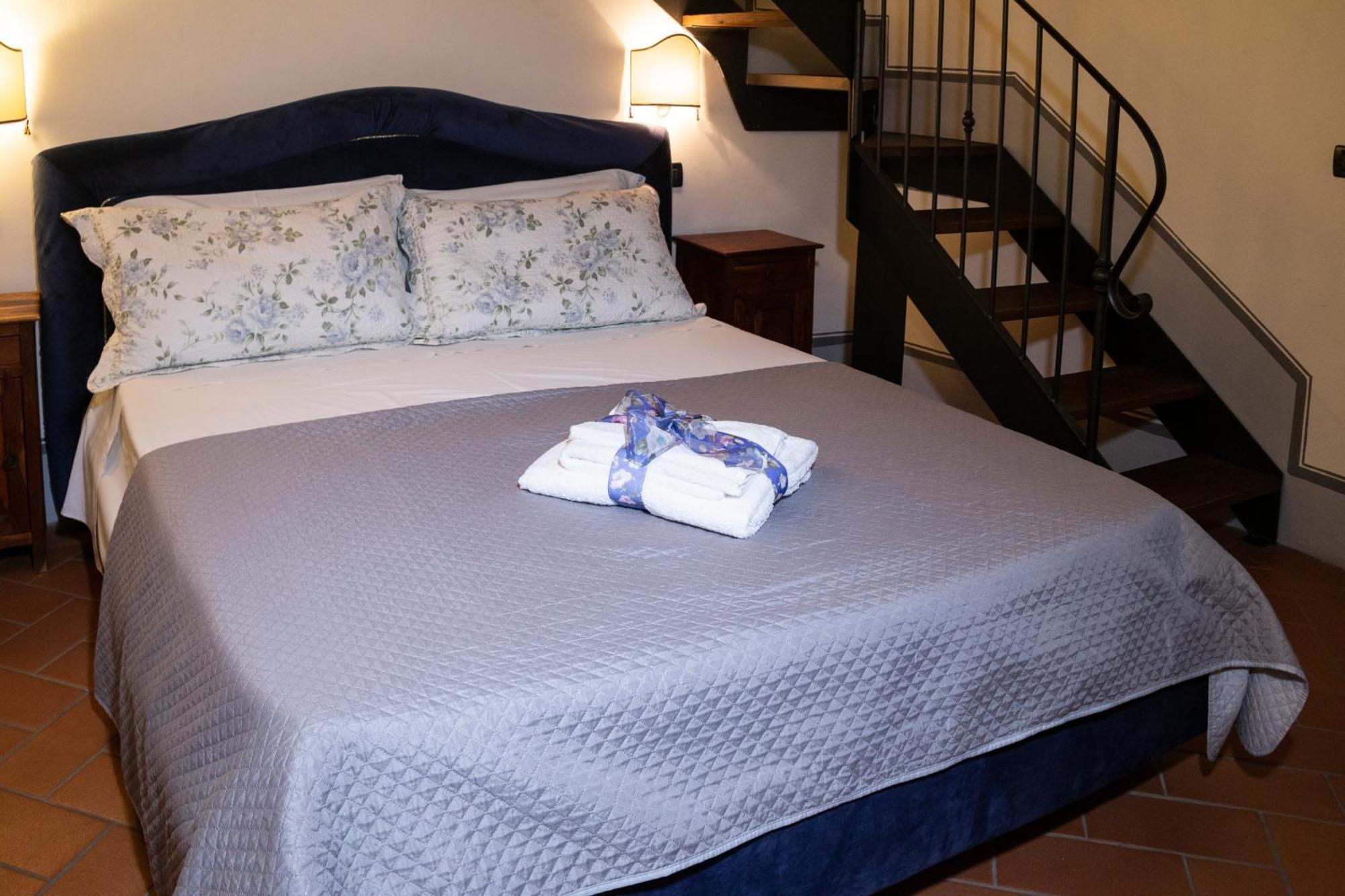 Relais Santa Margherita Arezzo Exteriér fotografie