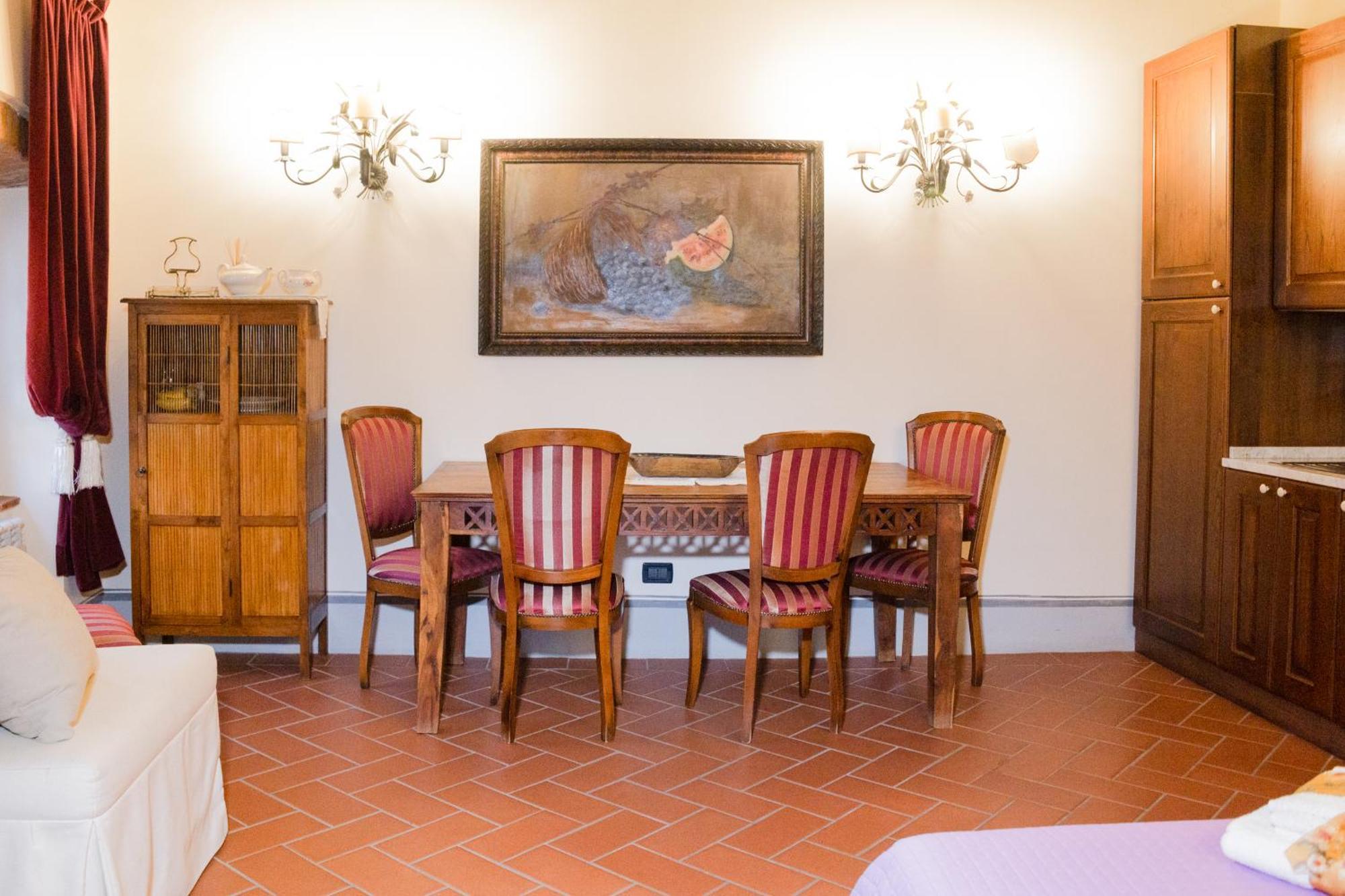 Relais Santa Margherita Arezzo Exteriér fotografie