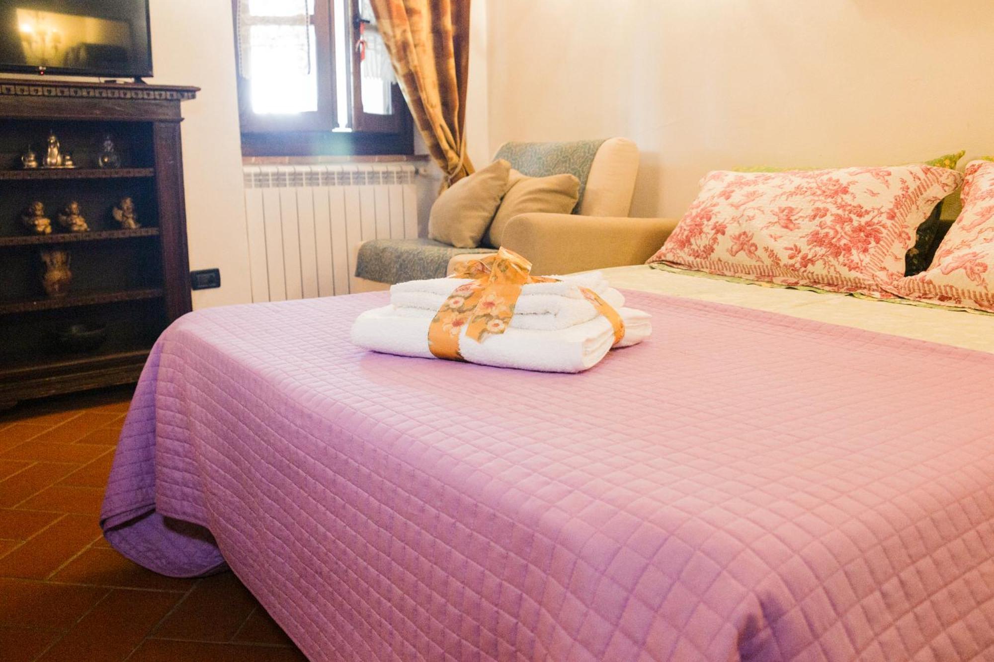 Relais Santa Margherita Arezzo Exteriér fotografie