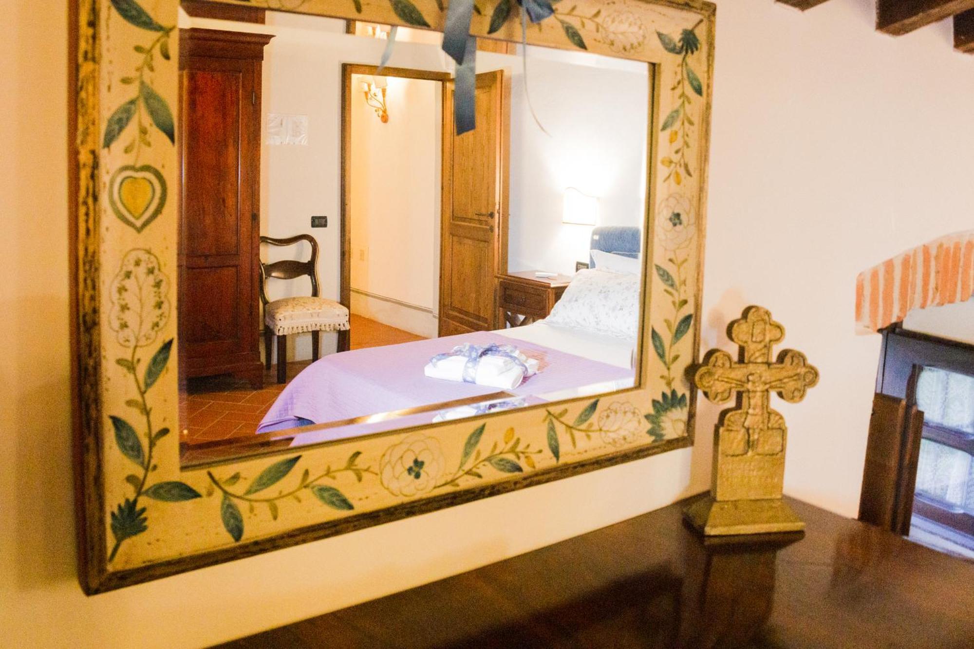 Relais Santa Margherita Arezzo Exteriér fotografie