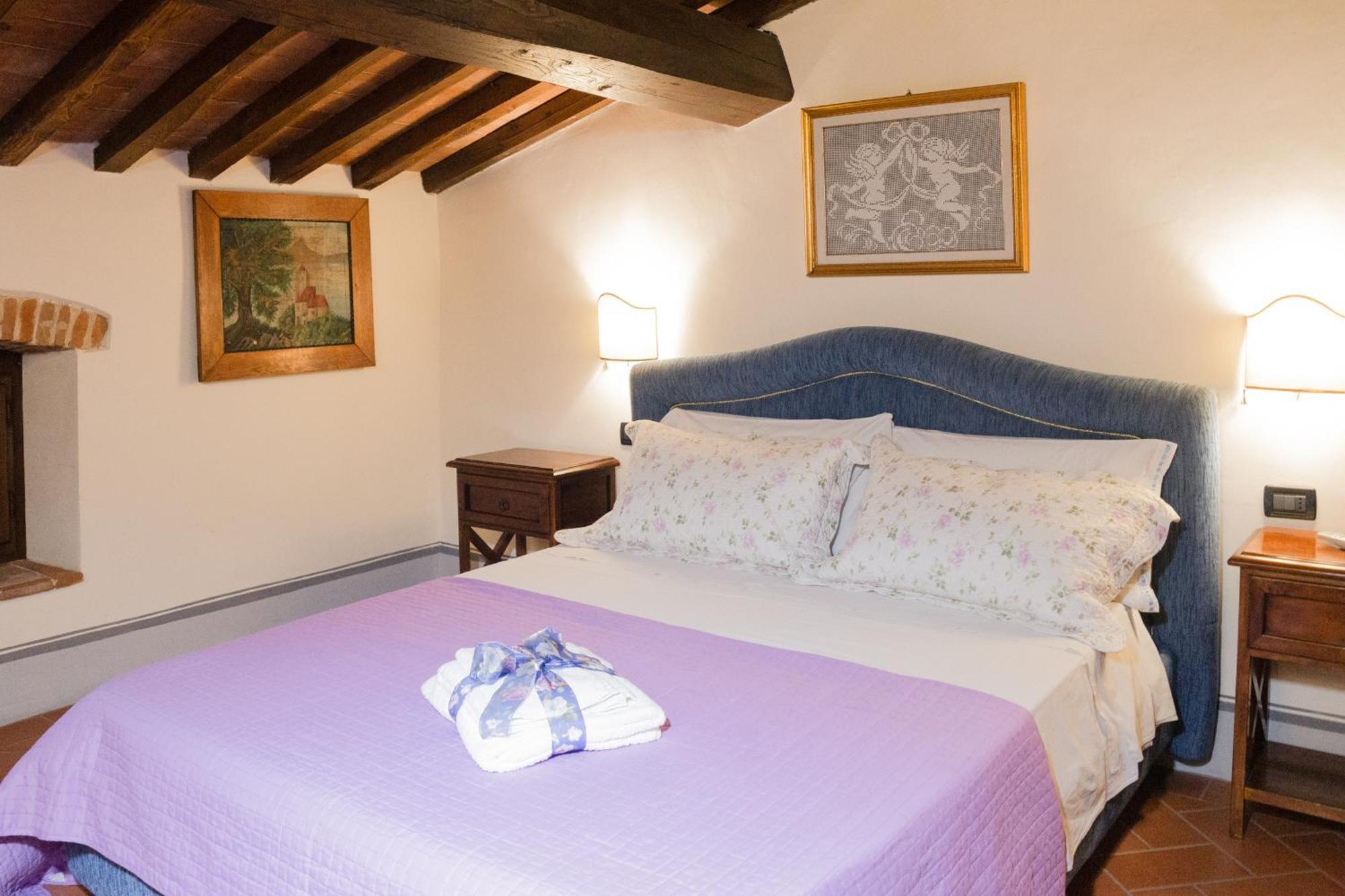 Relais Santa Margherita Arezzo Exteriér fotografie