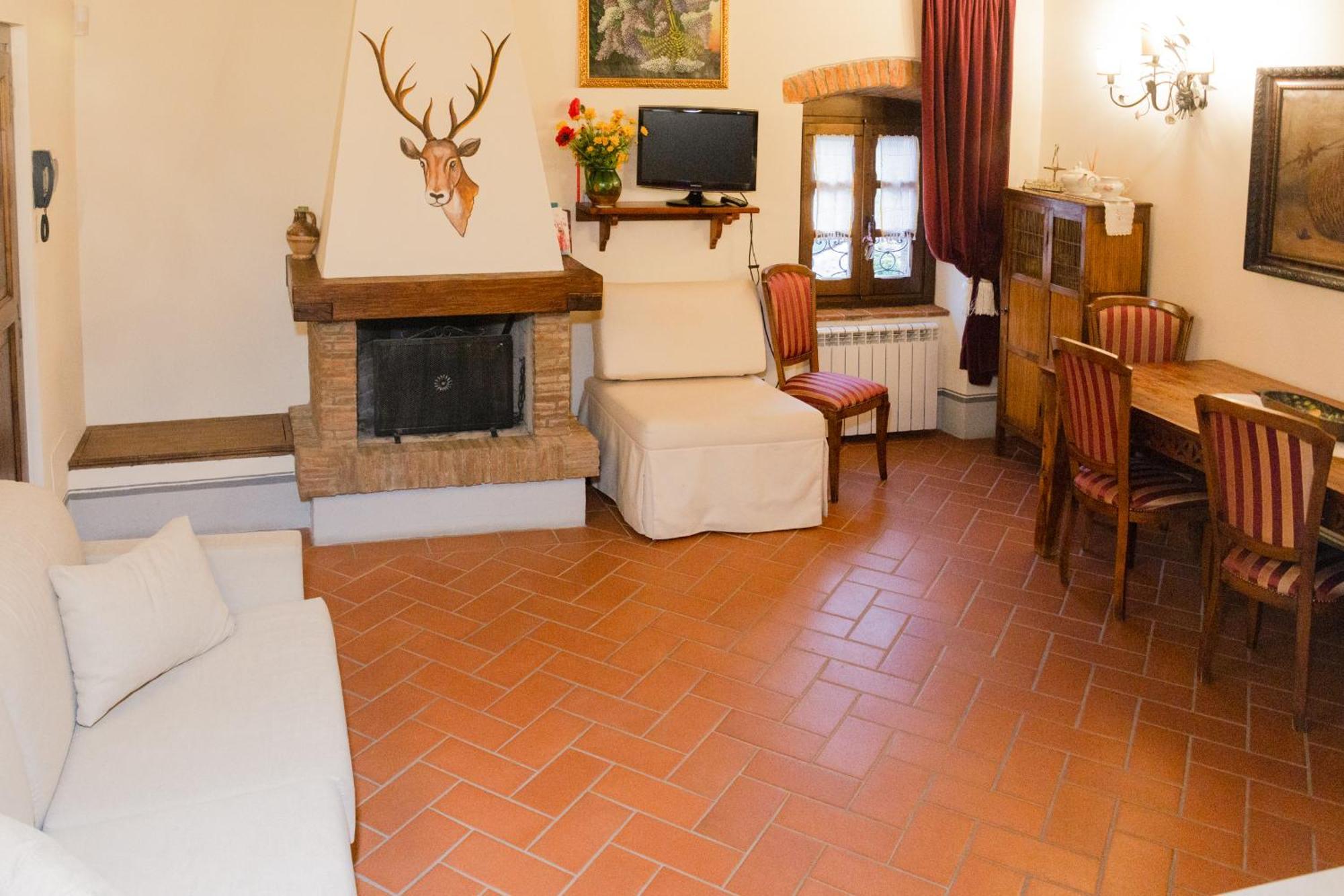 Relais Santa Margherita Arezzo Exteriér fotografie