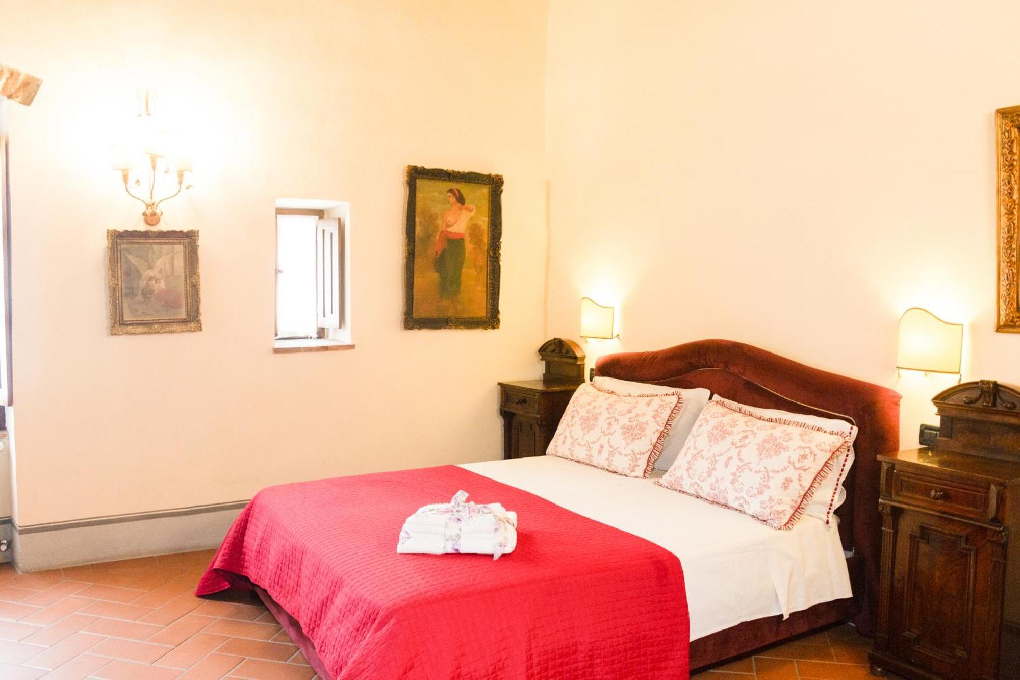 Relais Santa Margherita Arezzo Exteriér fotografie