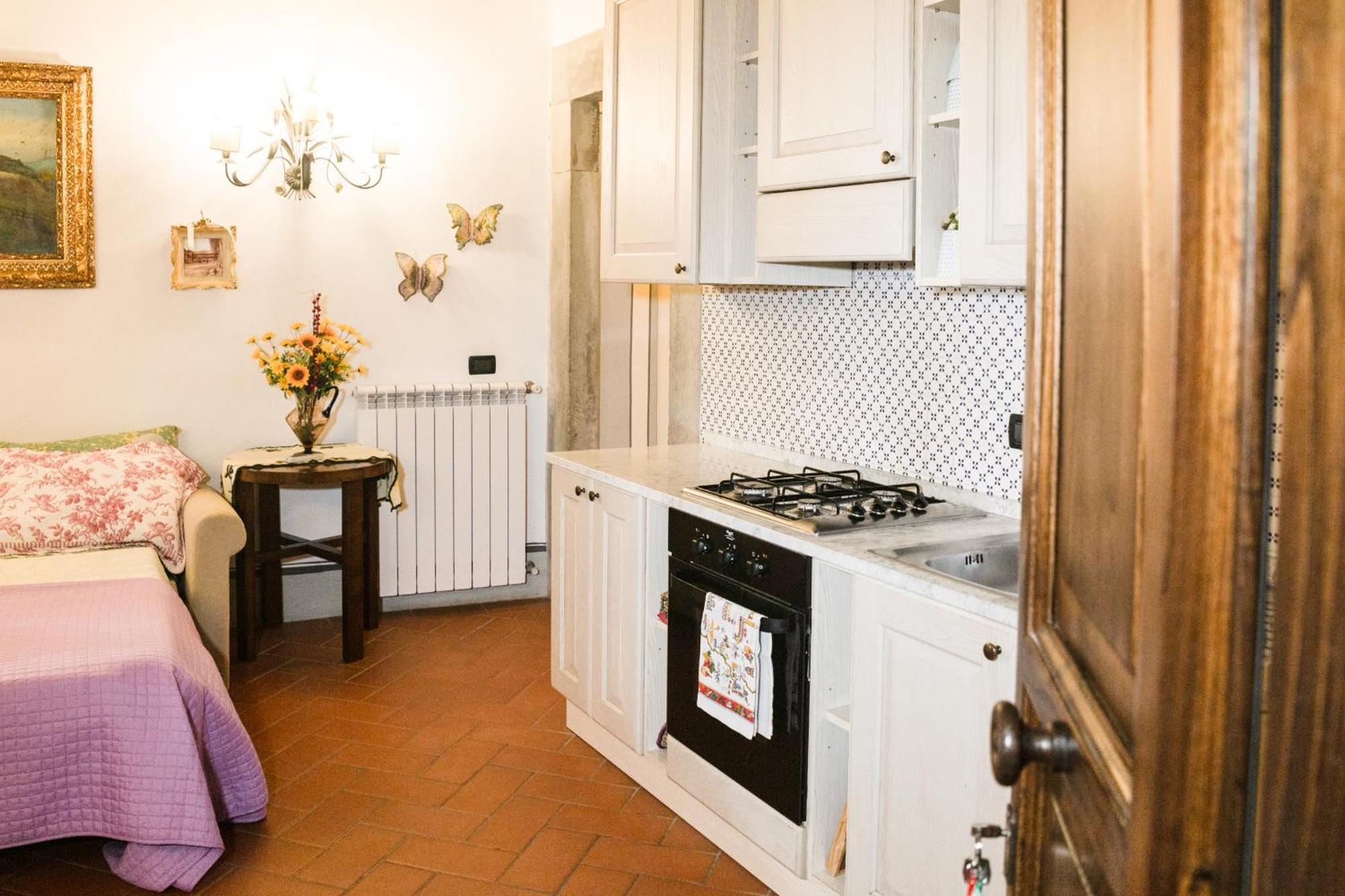 Relais Santa Margherita Arezzo Exteriér fotografie