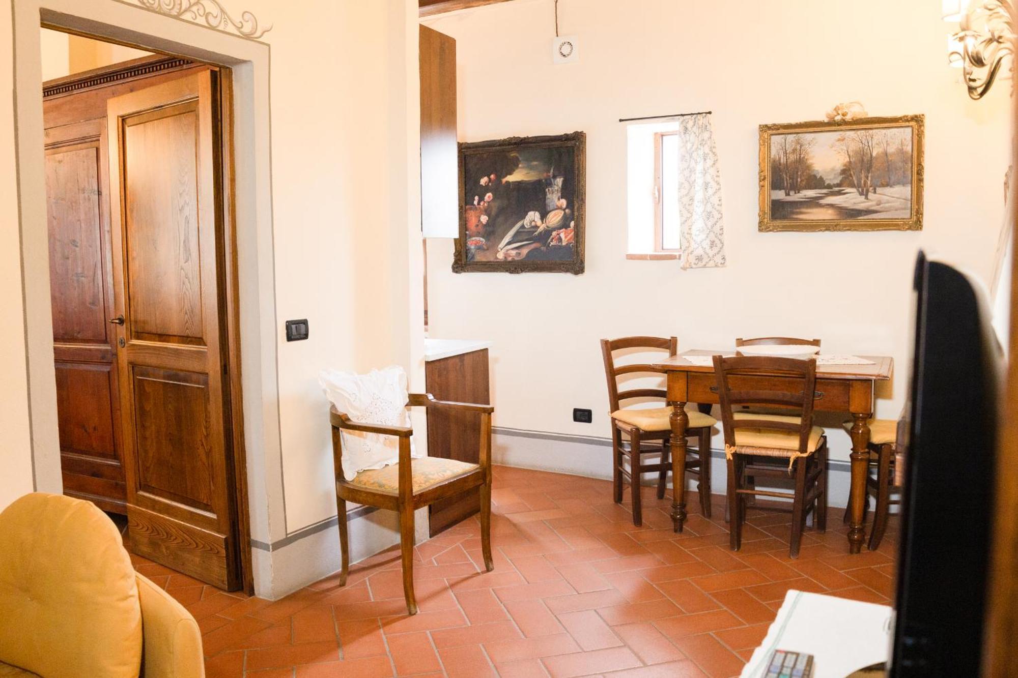 Relais Santa Margherita Arezzo Exteriér fotografie