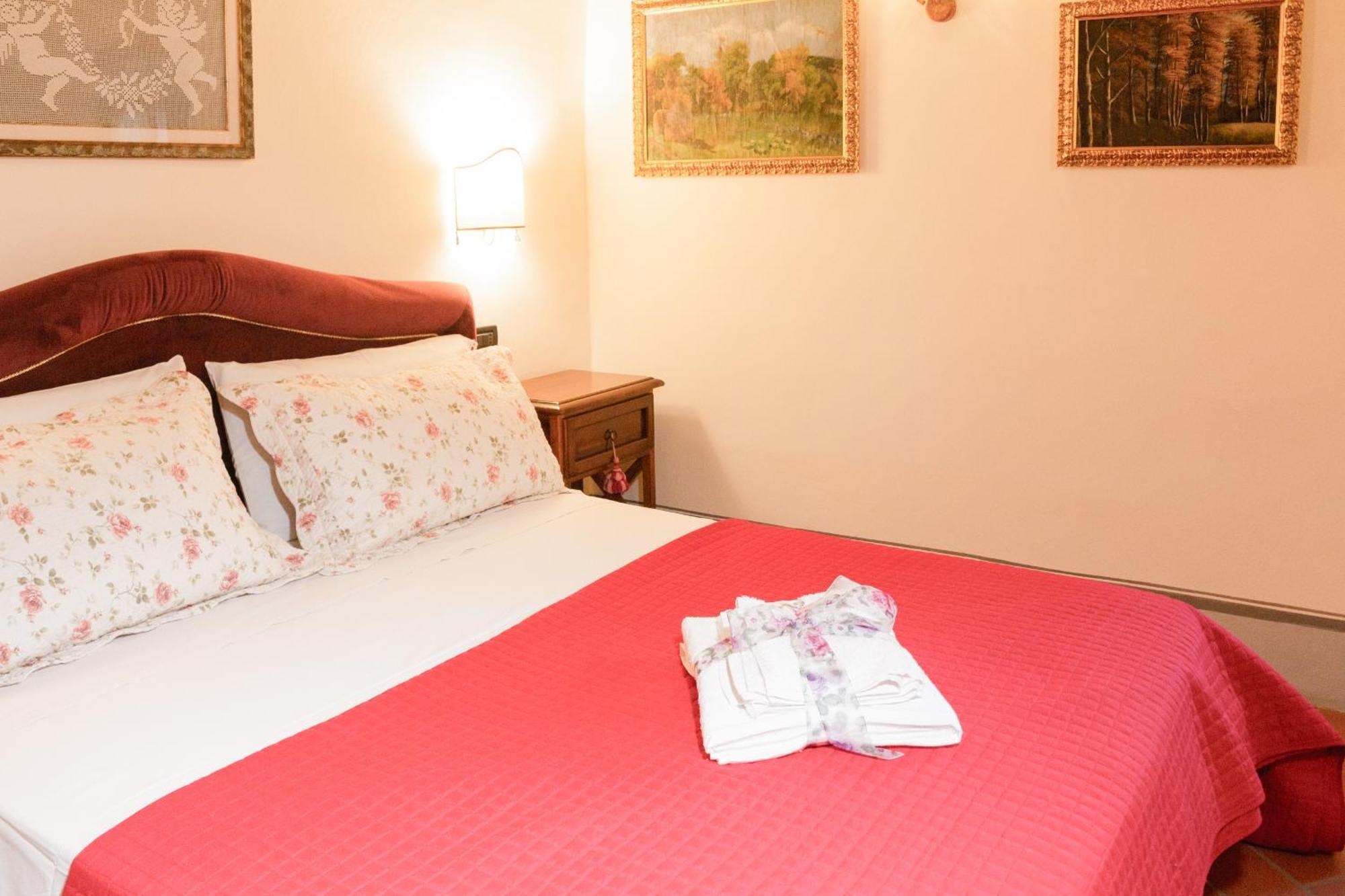 Relais Santa Margherita Arezzo Exteriér fotografie