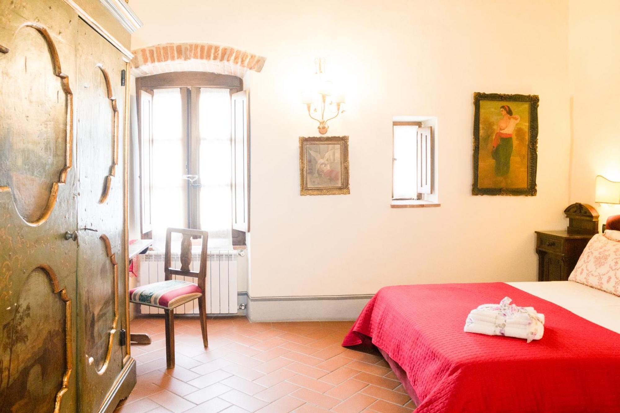 Relais Santa Margherita Arezzo Exteriér fotografie