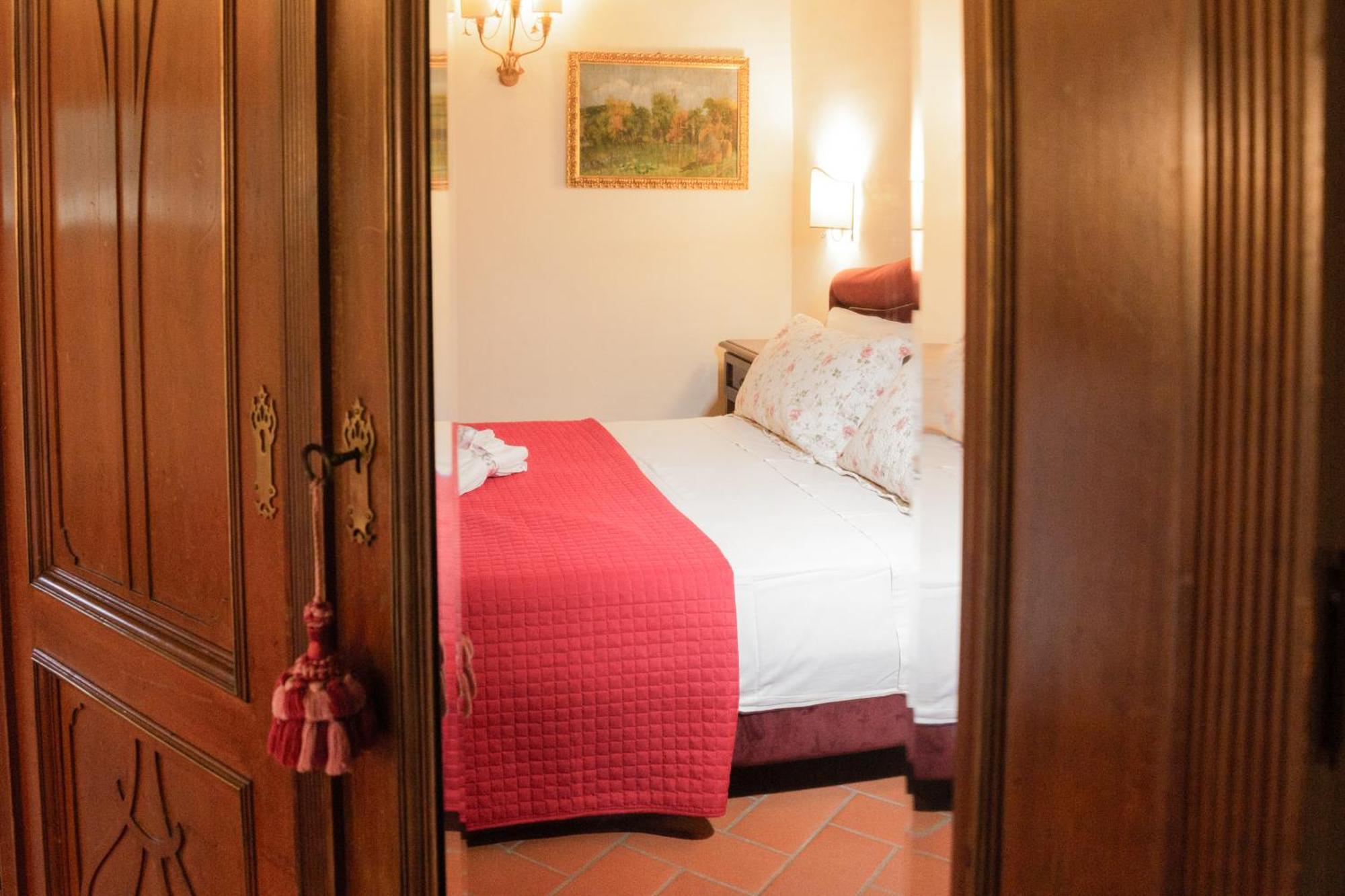 Relais Santa Margherita Arezzo Exteriér fotografie