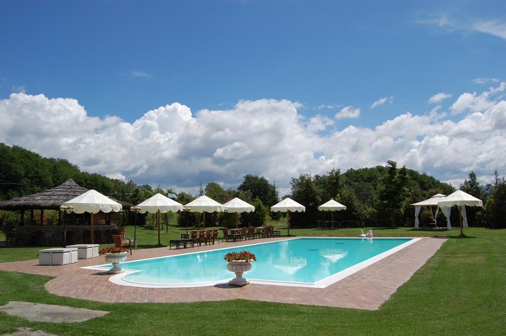 Relais Santa Margherita Arezzo Exteriér fotografie