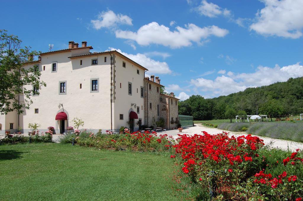 Relais Santa Margherita Arezzo Exteriér fotografie