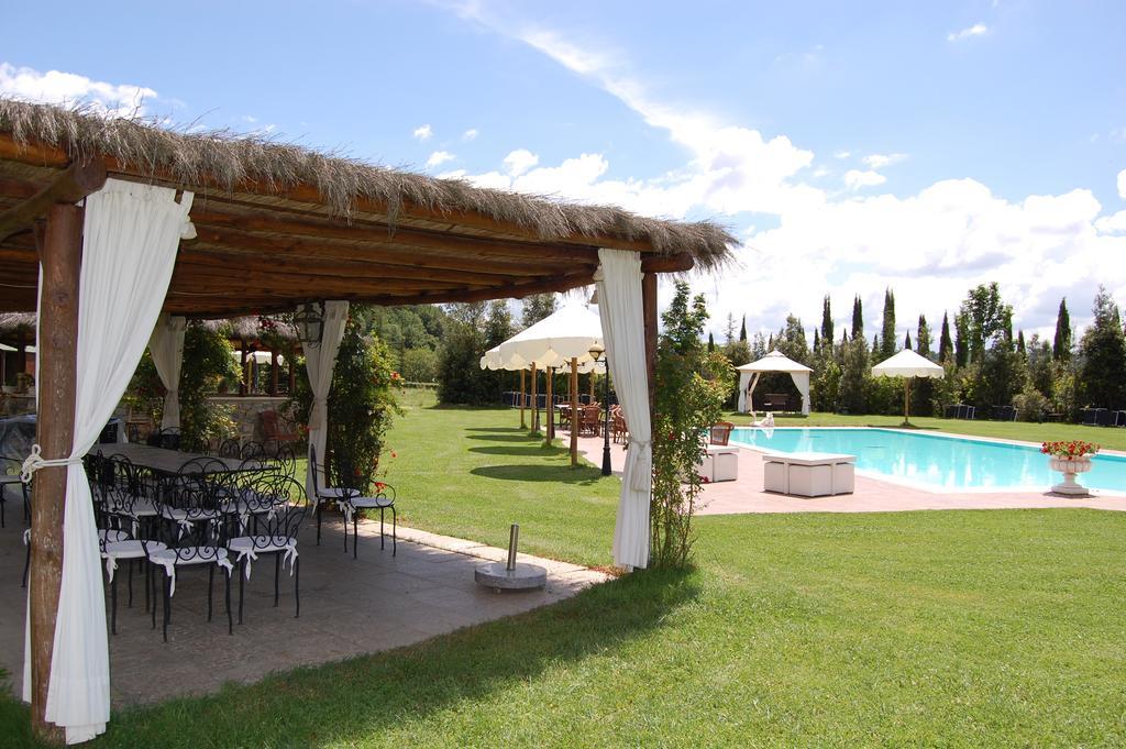 Relais Santa Margherita Arezzo Exteriér fotografie