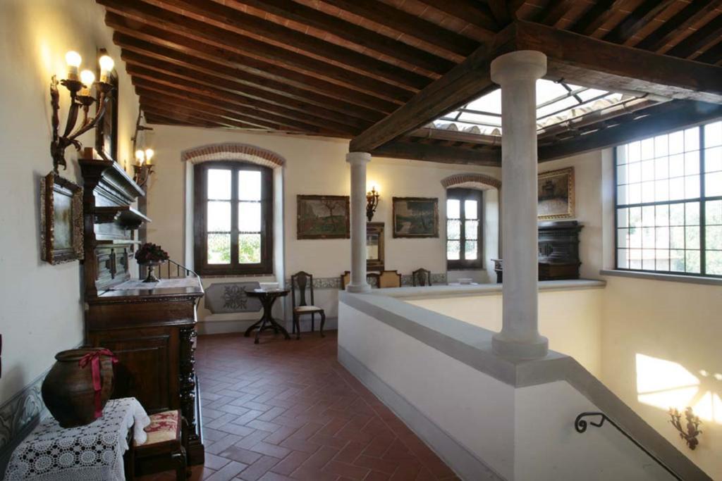 Relais Santa Margherita Arezzo Exteriér fotografie