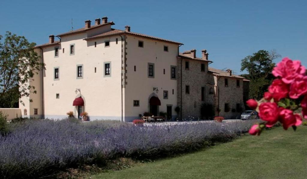 Relais Santa Margherita Arezzo Exteriér fotografie