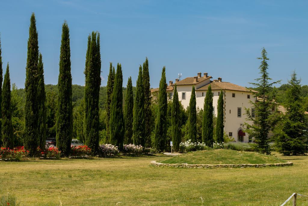 Relais Santa Margherita Arezzo Exteriér fotografie